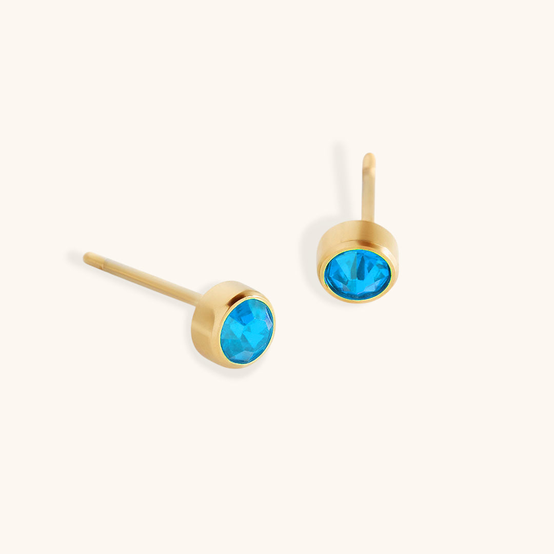 Boucles d’Oreilles Essence Pure