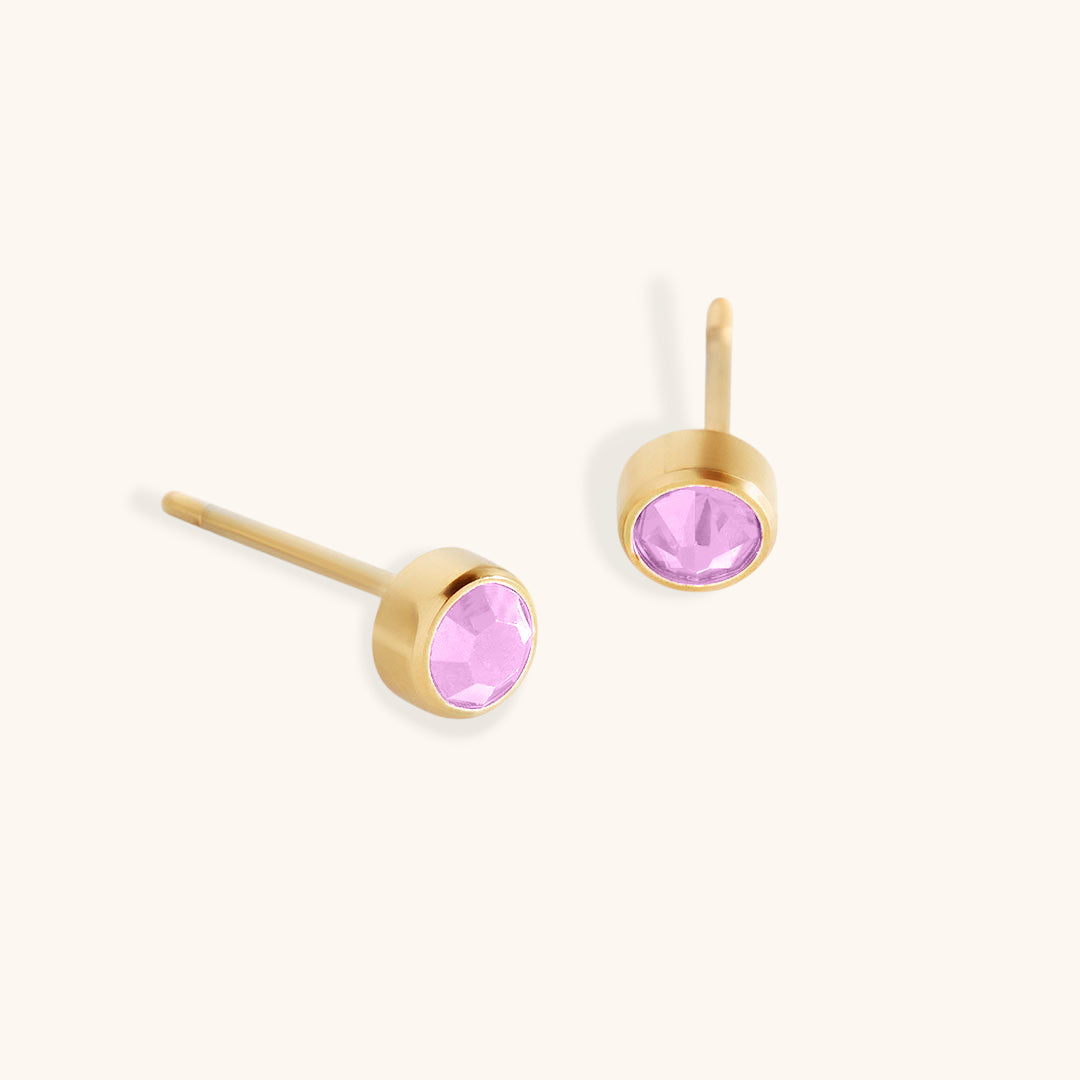 Boucles d’Oreilles Essence Pure