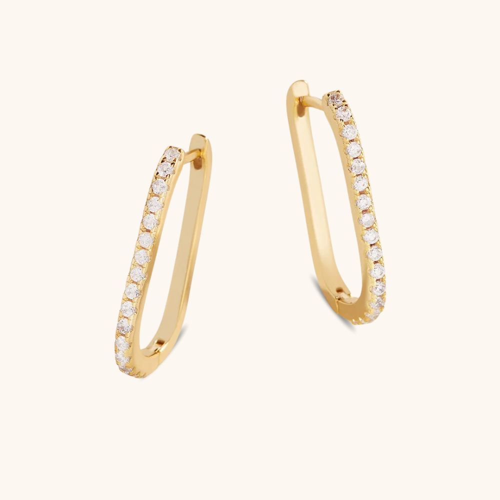 Boucles d’Oreilles Galerie Royale