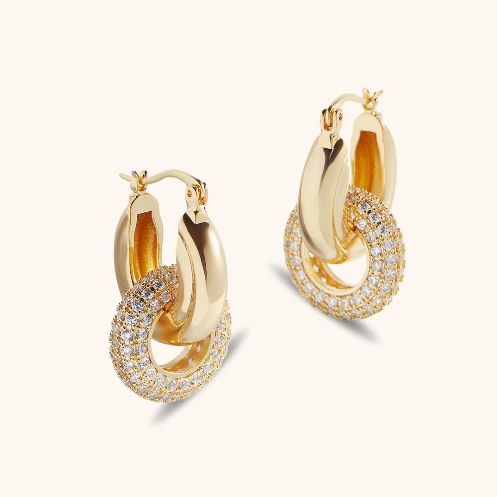 Boucles d’Oreilles Salon des Étoiles