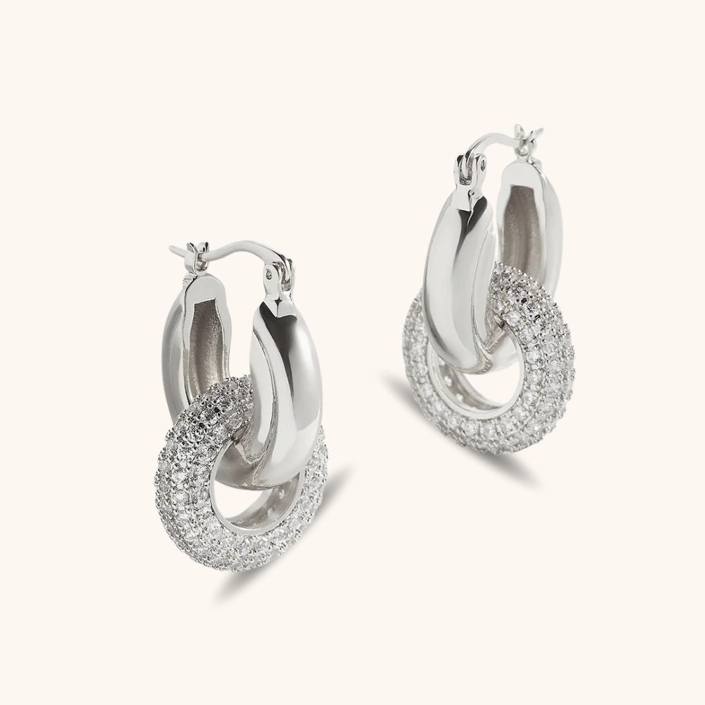 Boucles d’Oreilles Salon des Étoiles