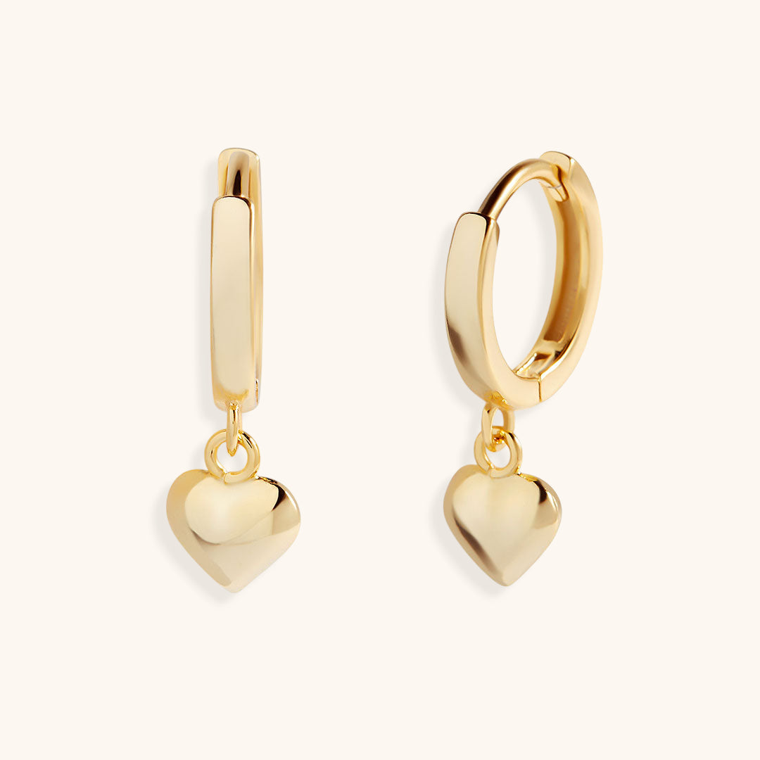 Boucles d’Oreilles Un Peu d’Amour