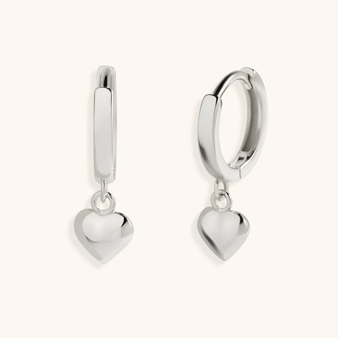 Boucles d’Oreilles Un Peu d’Amour