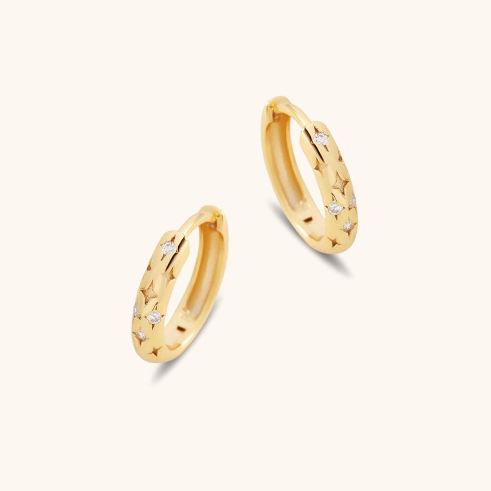 One Night in Monaco Earrings