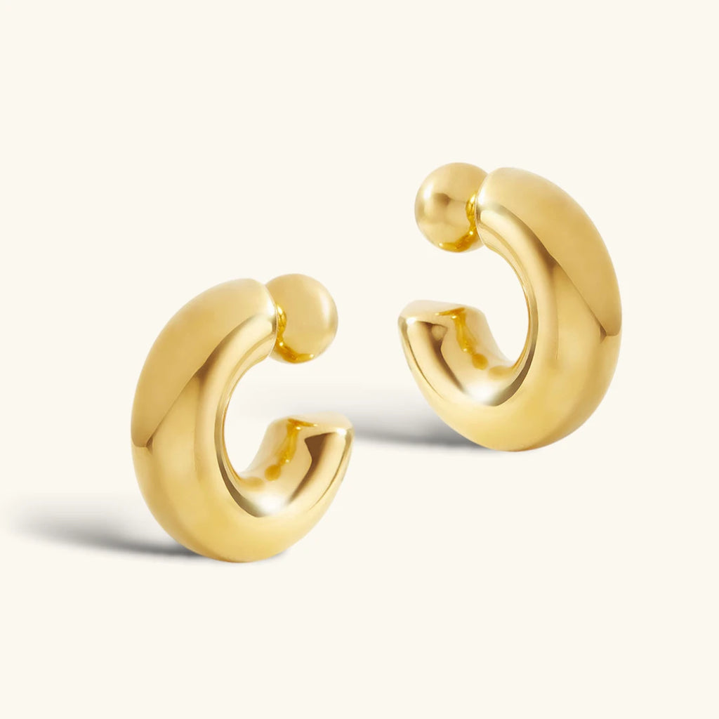 Boucles d’Oreilles Volume