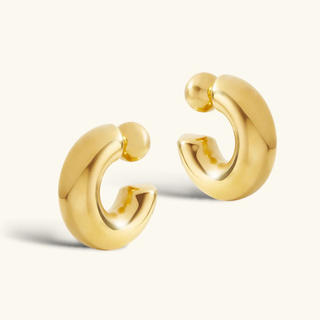 Boucles d’Oreilles Volume