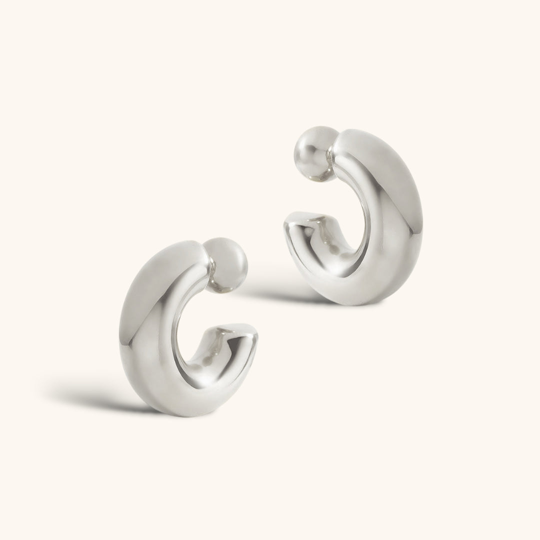 Boucles d’Oreilles Volume