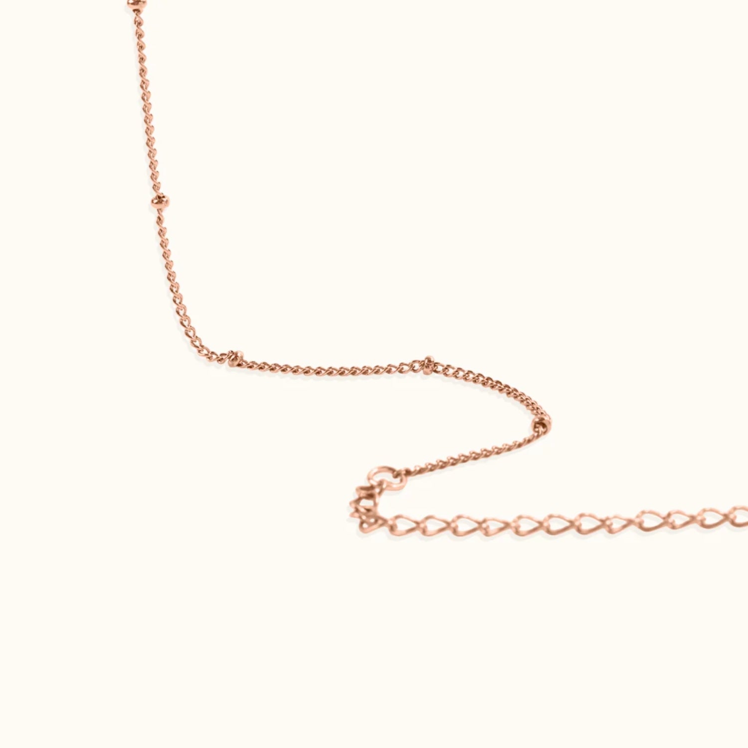 Satellite Chain Bracelet