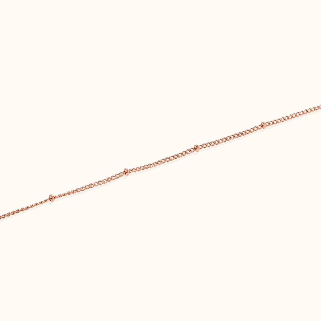 Satellite Chain Bracelet