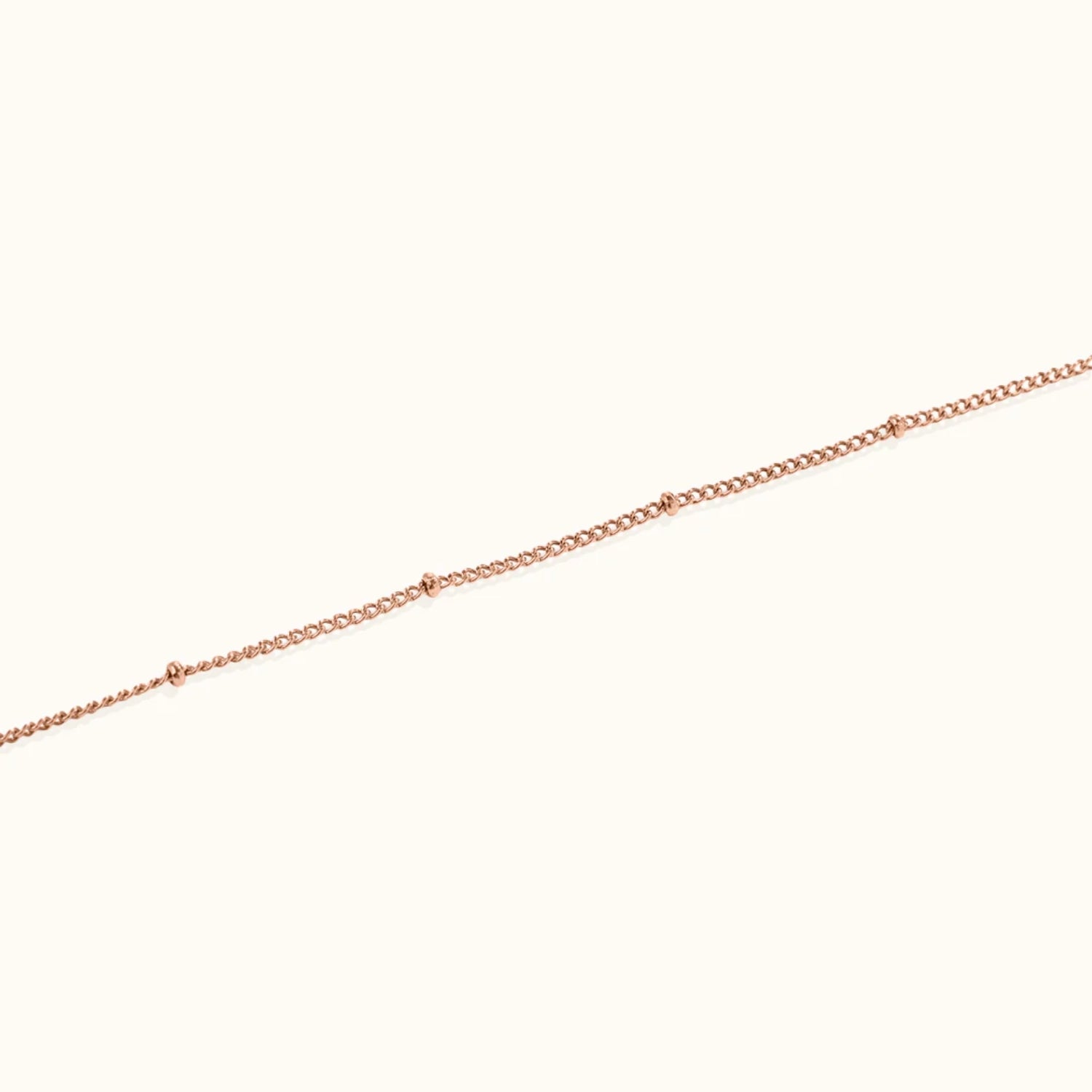 Satellite Chain Bracelet