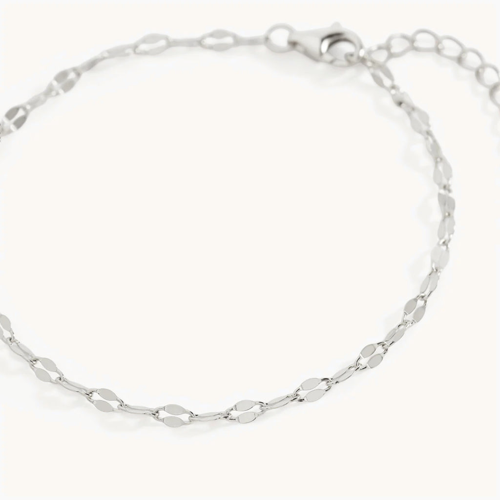 Petal Chain Bracelet