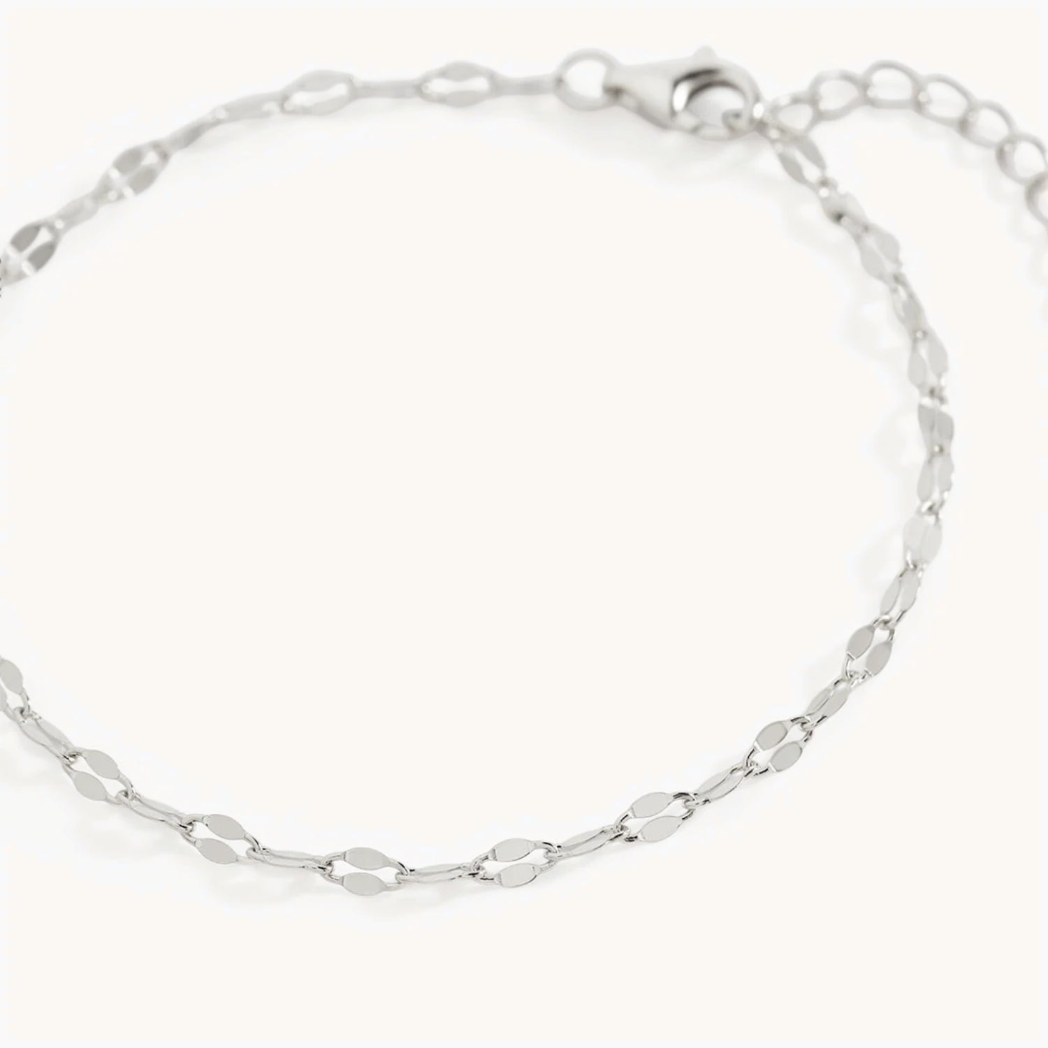 Petal Chain Bracelet