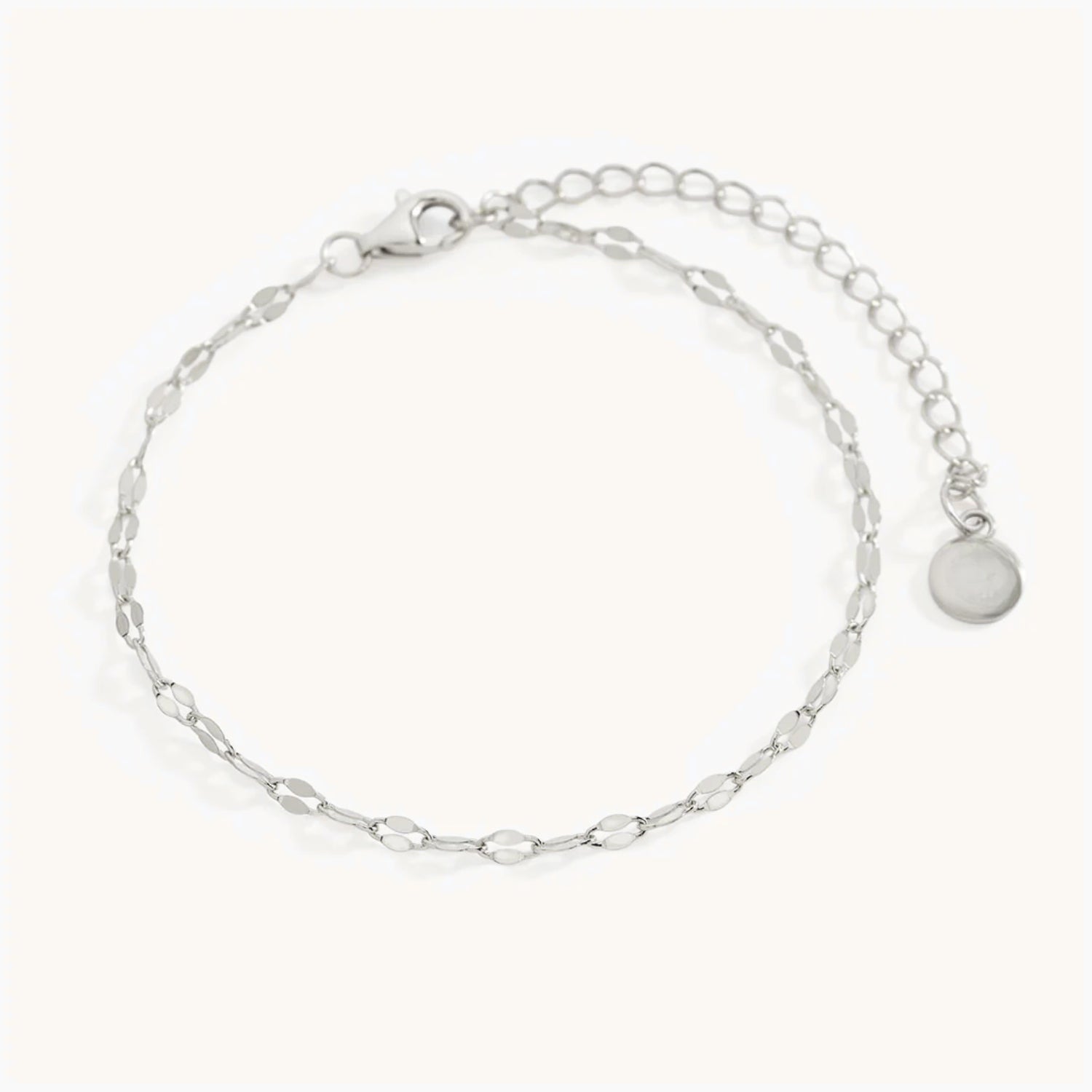 Bracelet Chaîne de Pétales