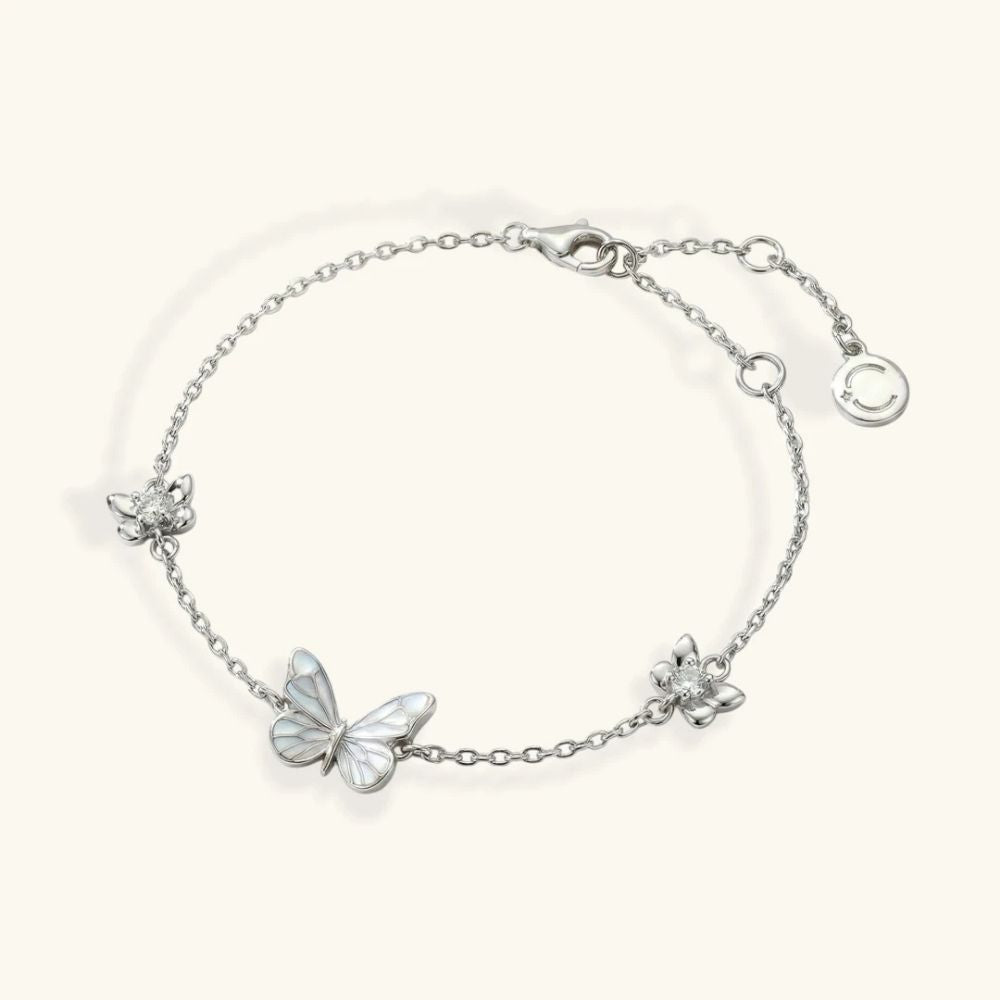 Bracelet Éclat de Papillon
