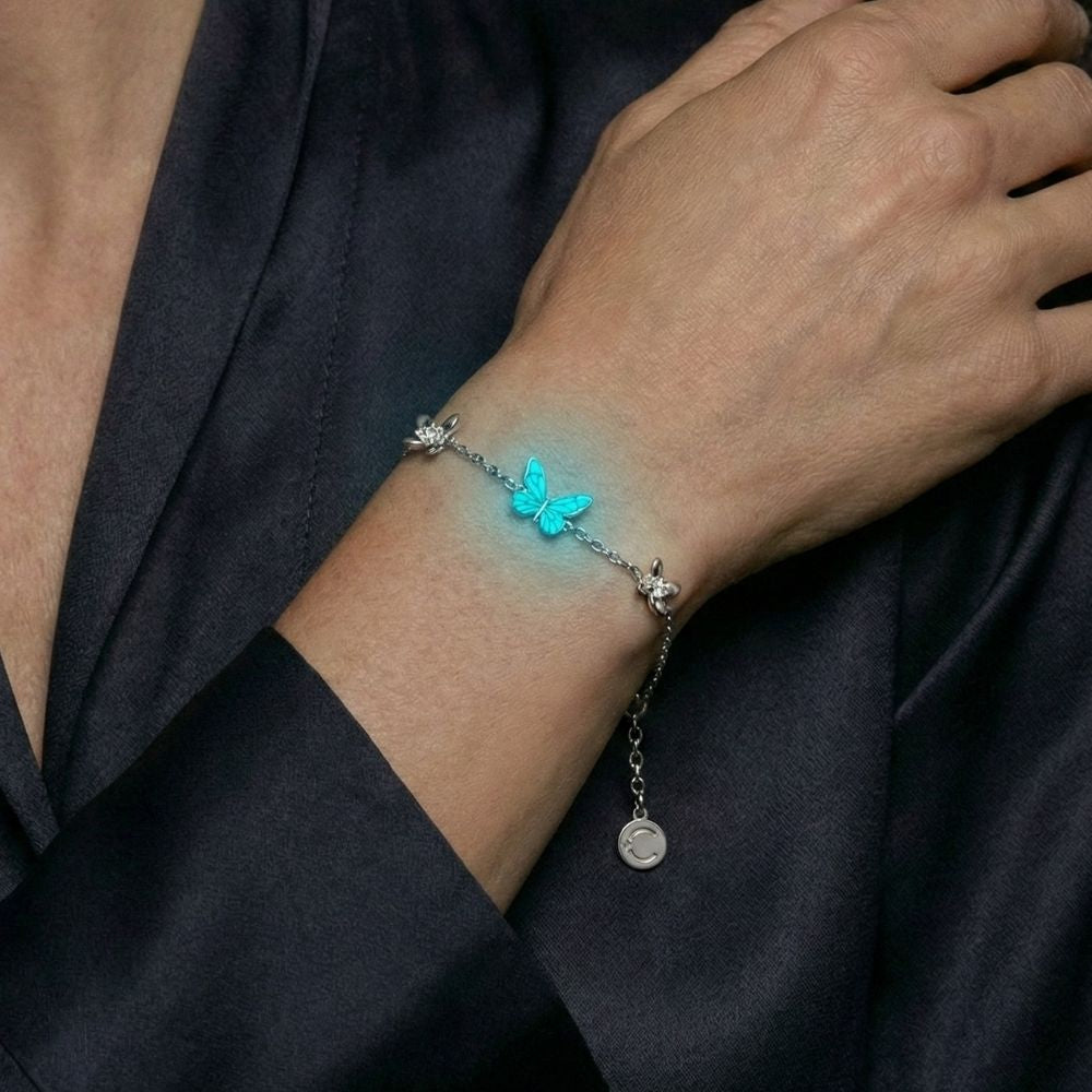 Bracelet Éclat de Papillon