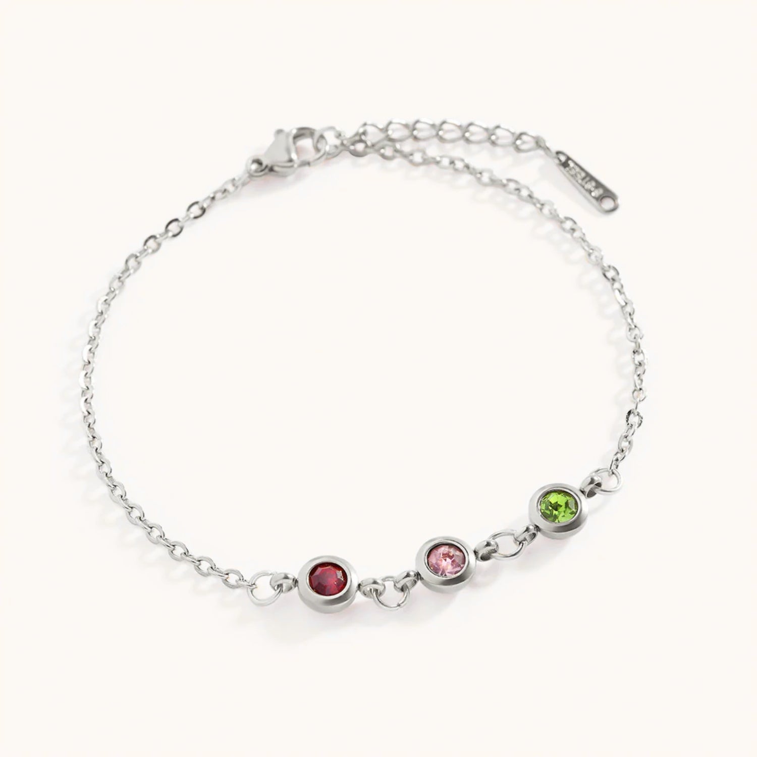 Harmony Birthstone Bracelet