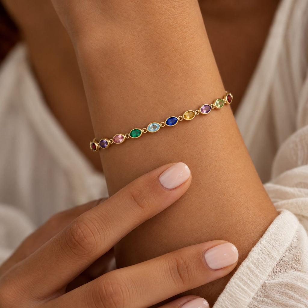 Bracelet Mon Petit Monde