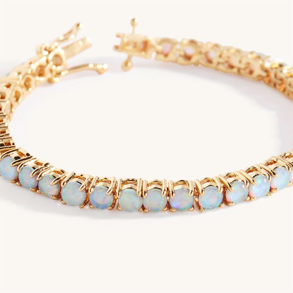 Monte-Carlo Reflections Bracelet