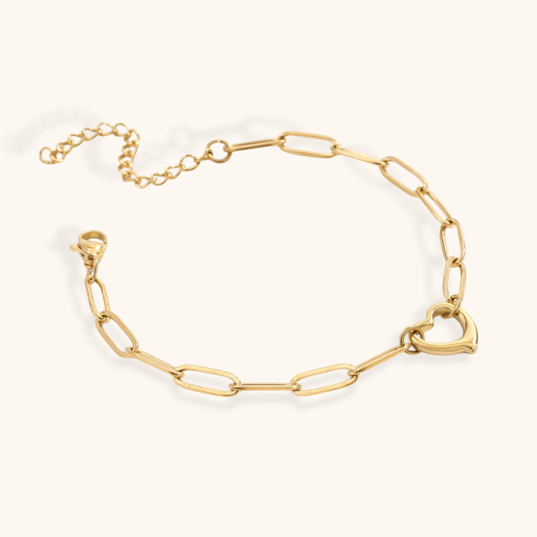 Bracelet Au Milieu, Ton Cœur