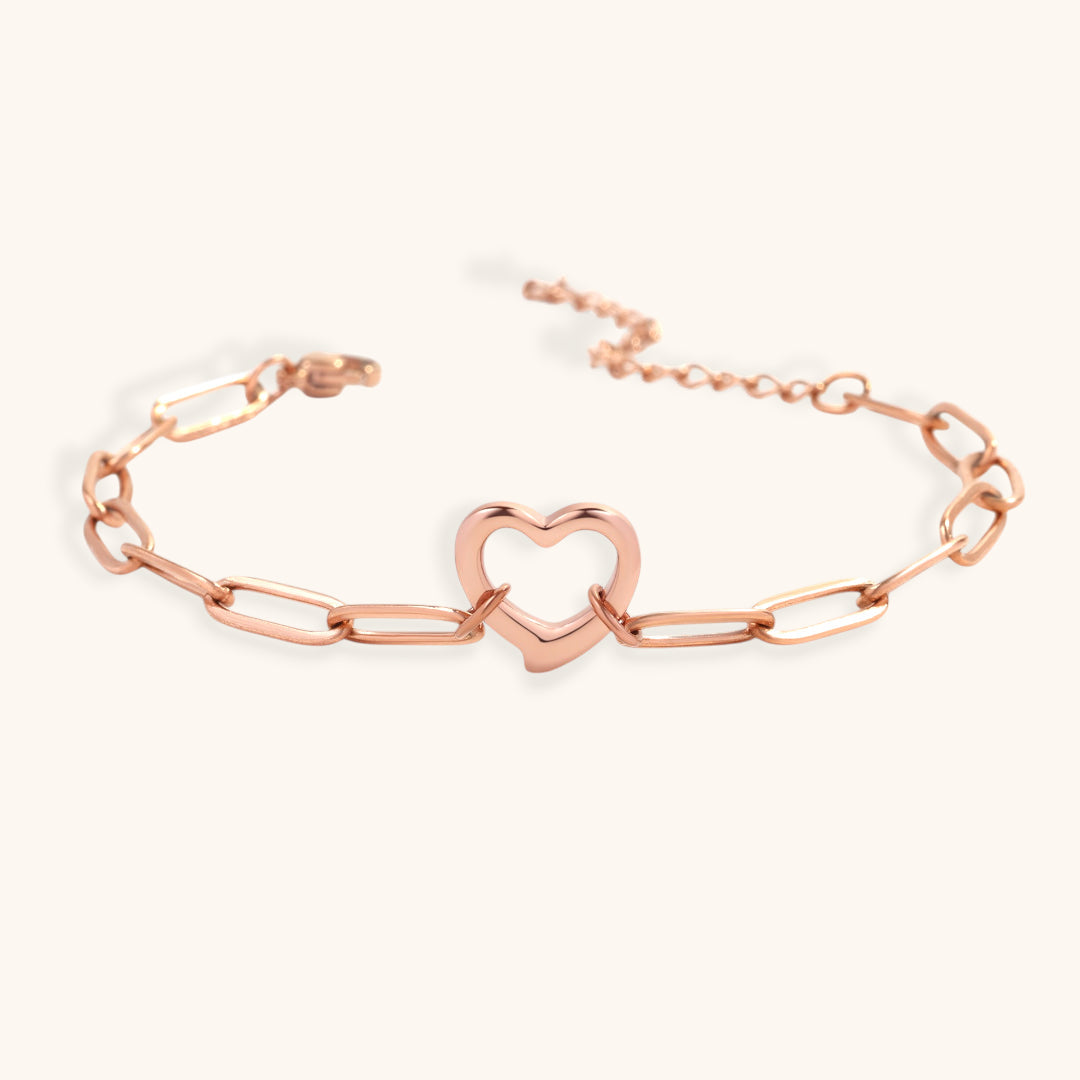 Bracelet Au Milieu, Ton Cœur