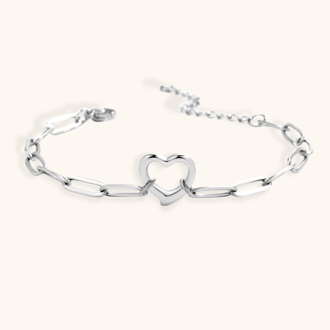 Bracelet Au Milieu, Ton Cœur