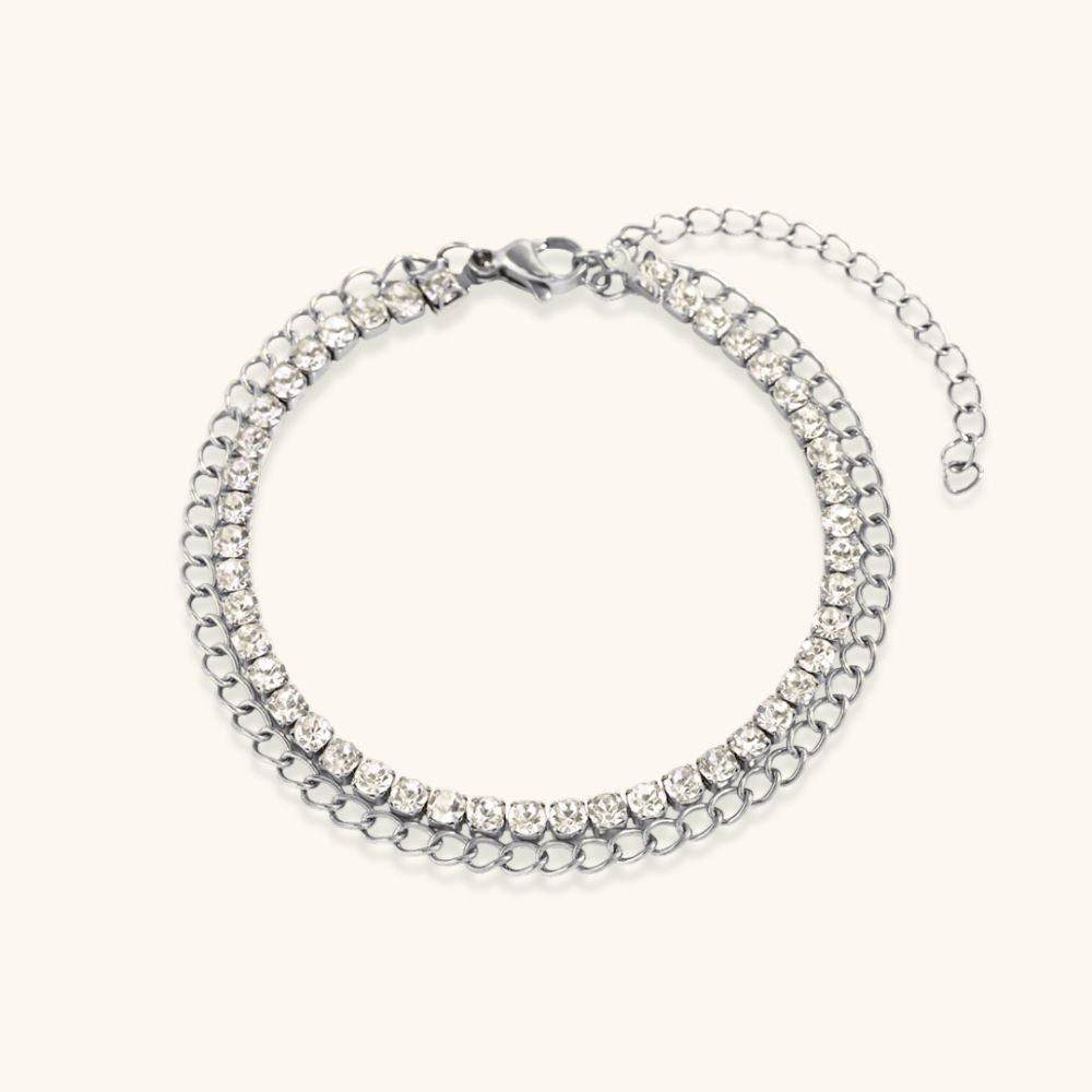 Bracelet Double Allure