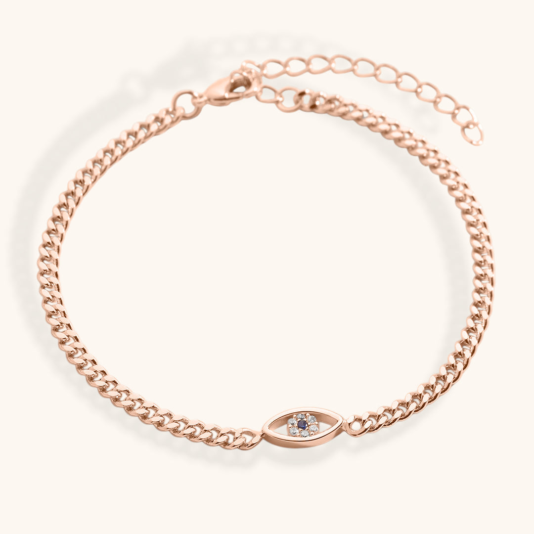 Bracelet Gardienne Discrète