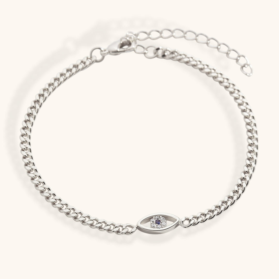 Bracelet Gardienne Discrète