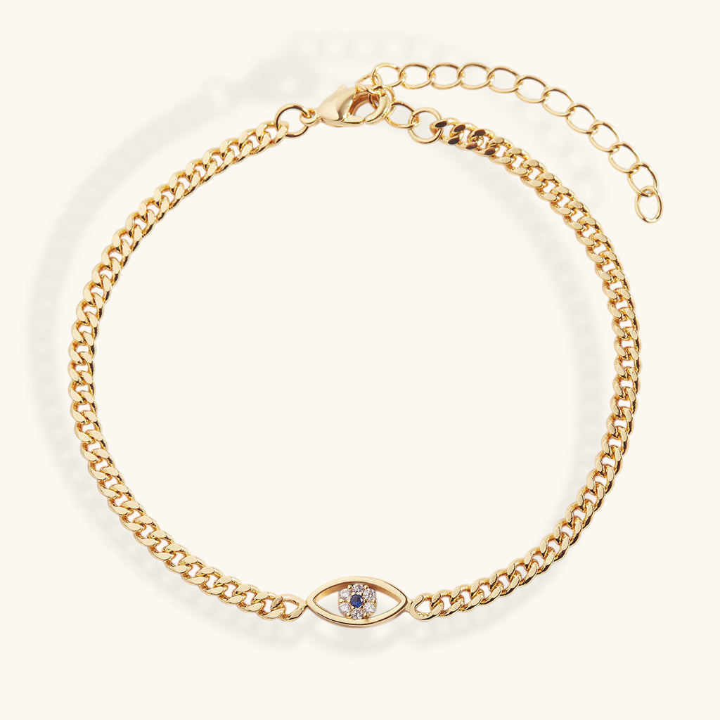 Quiet Guardian Bracelet