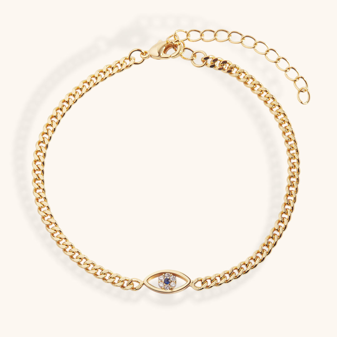 Quiet Guardian Bracelet