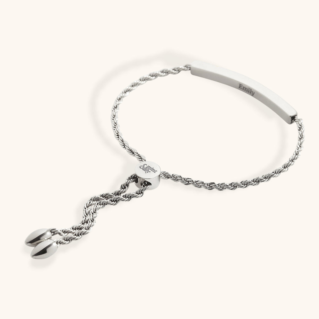 Bracelet Inscription Permanente