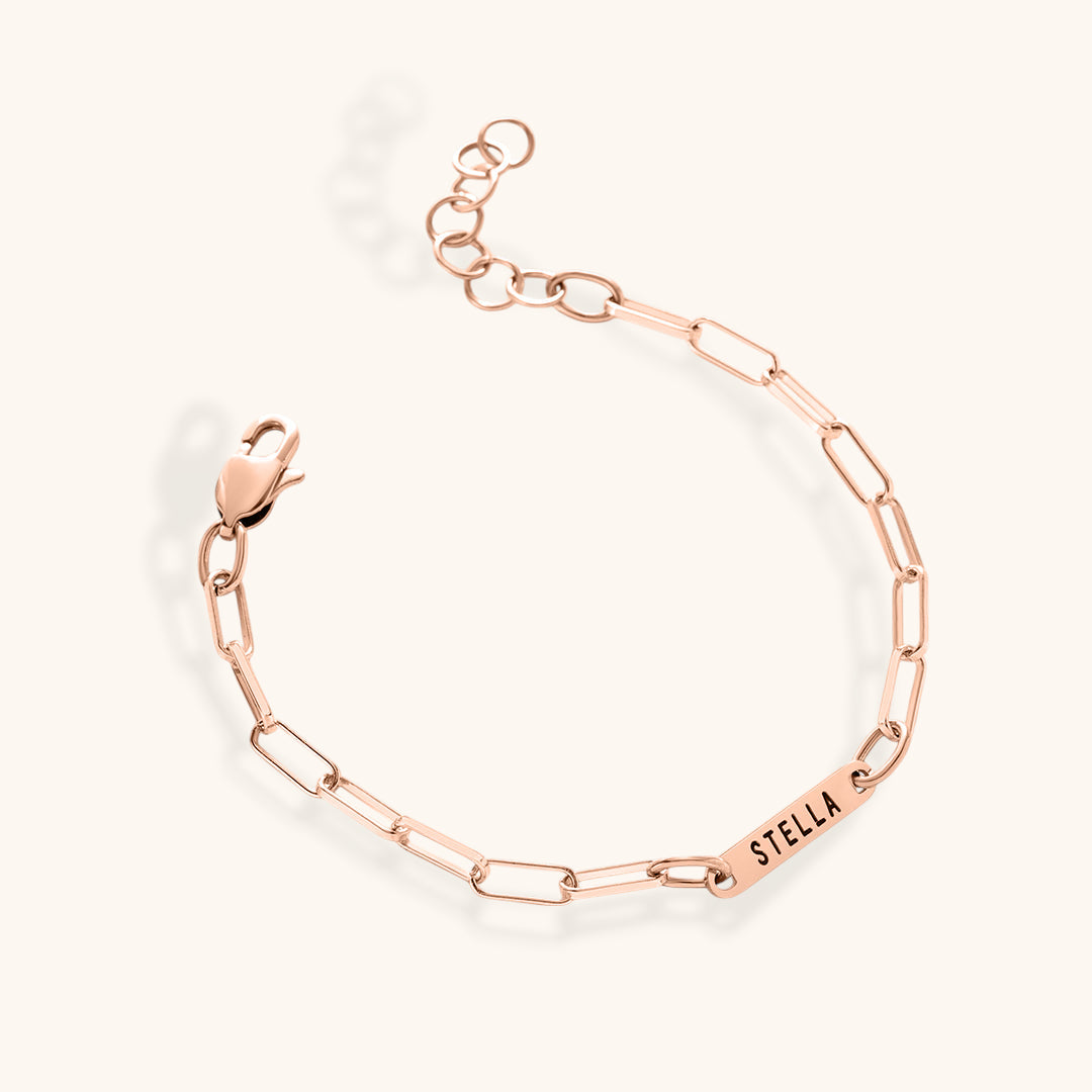 Bracelet Le Maillon Qui Manquait