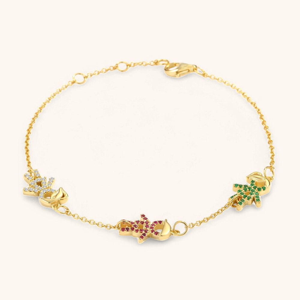 Bracelet Les Enfants de Ma Vie