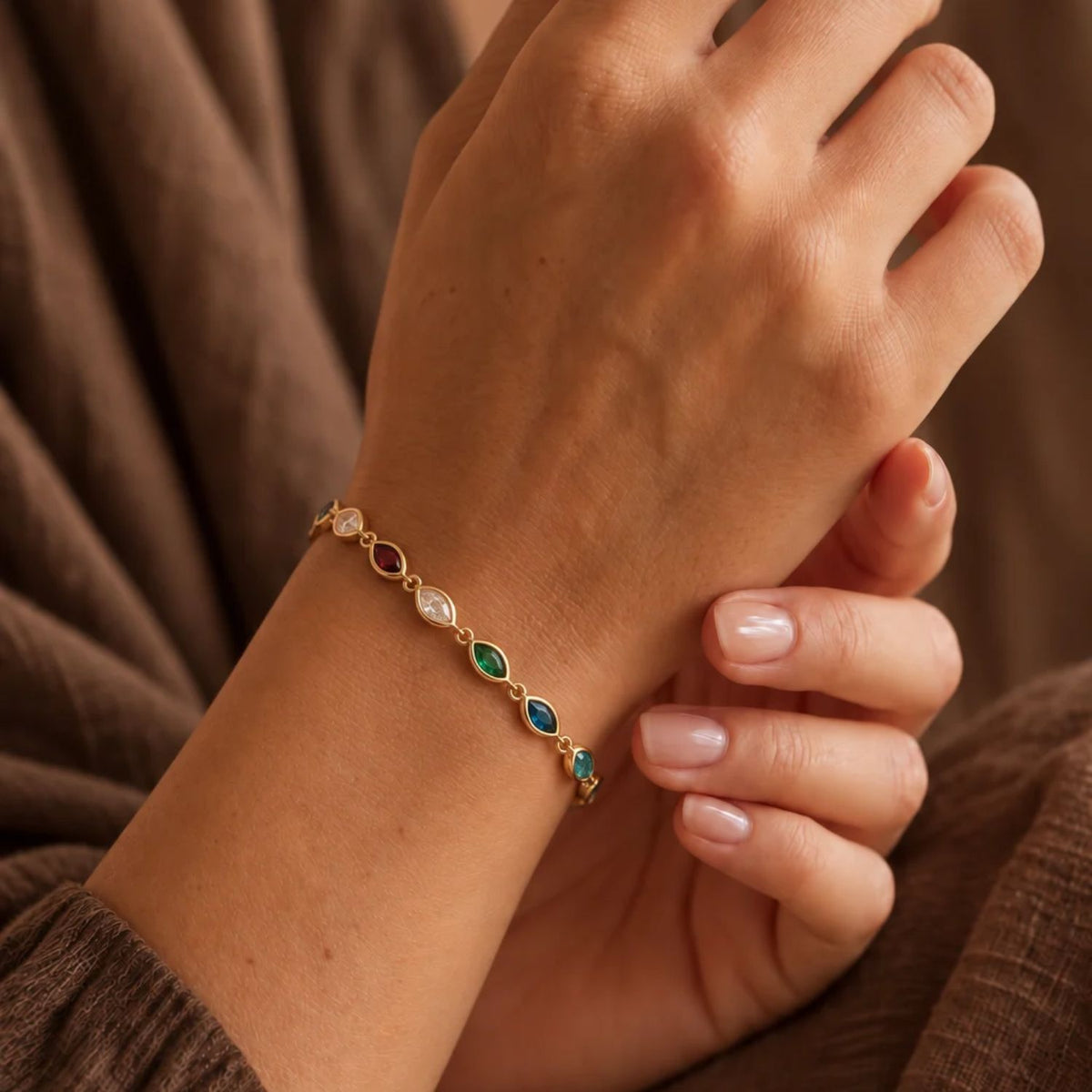 Pulsera Mi Pequeño Mundo