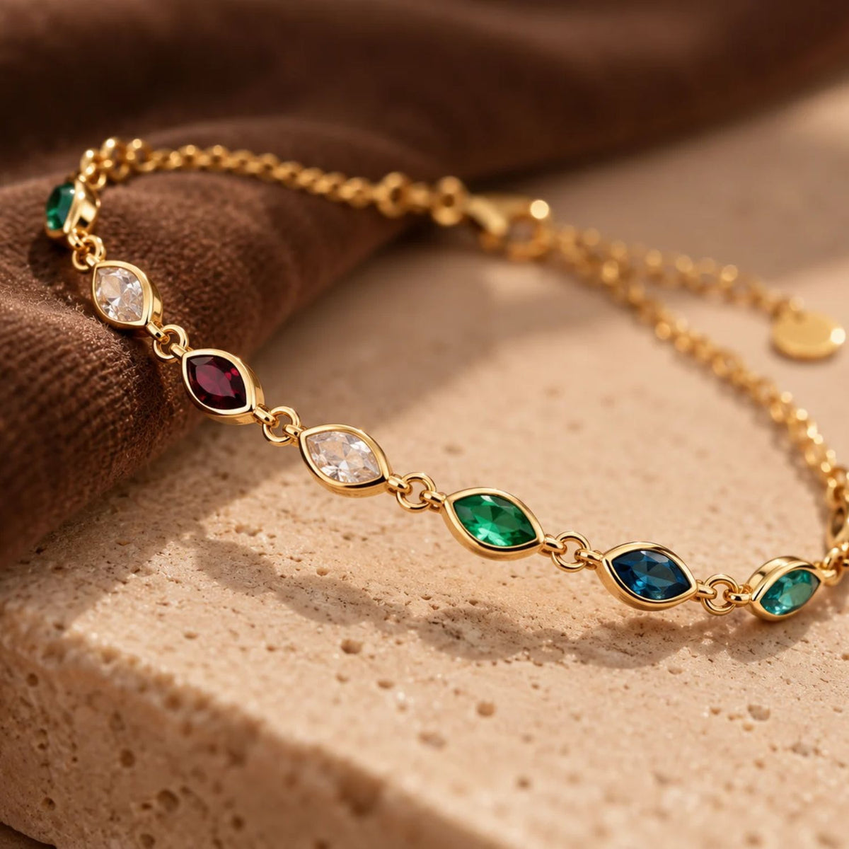 Bracelet Mon Petit Monde
