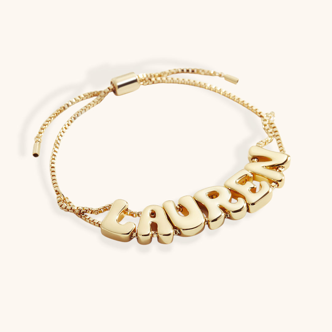 Bracelet Mot-Étendard