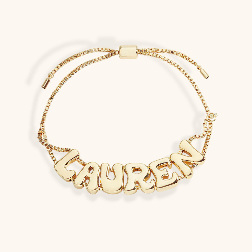 Bracelet Mot-Étendard