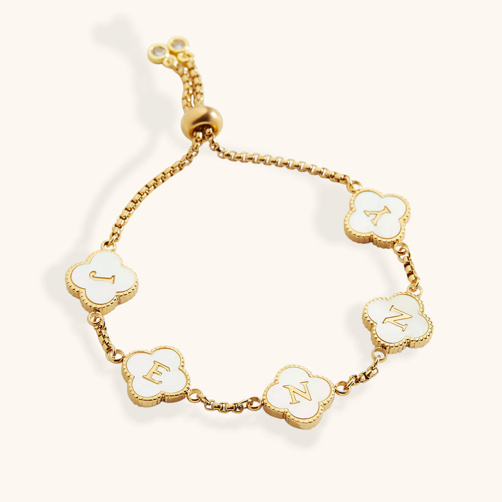 Bracelet Mot d'Une Icône