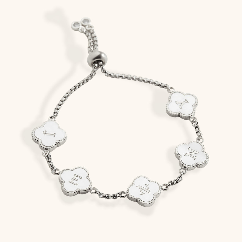 Bracelet Mot d'Une Icône