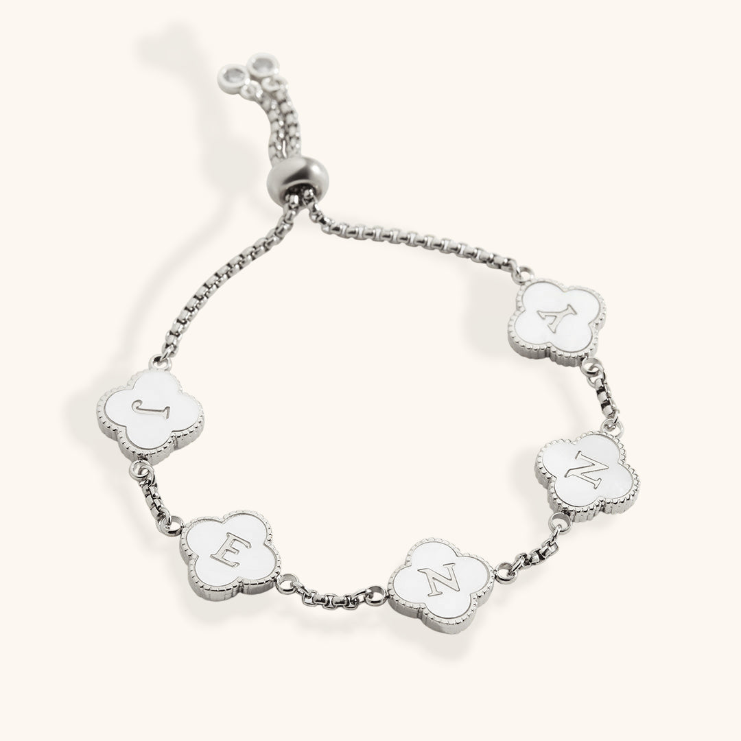 Bracelet Mot d'Une Icône