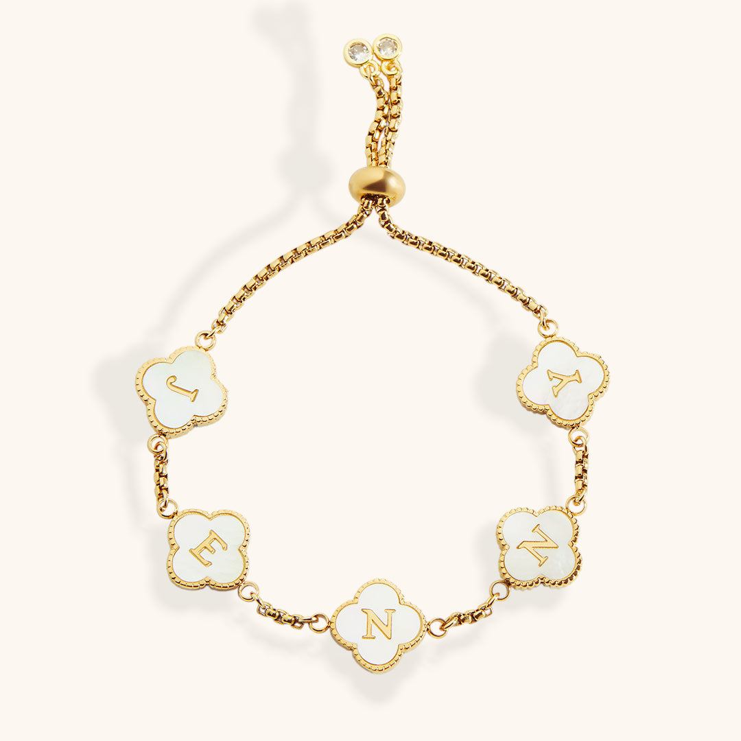 Icon’s Word Bracelet