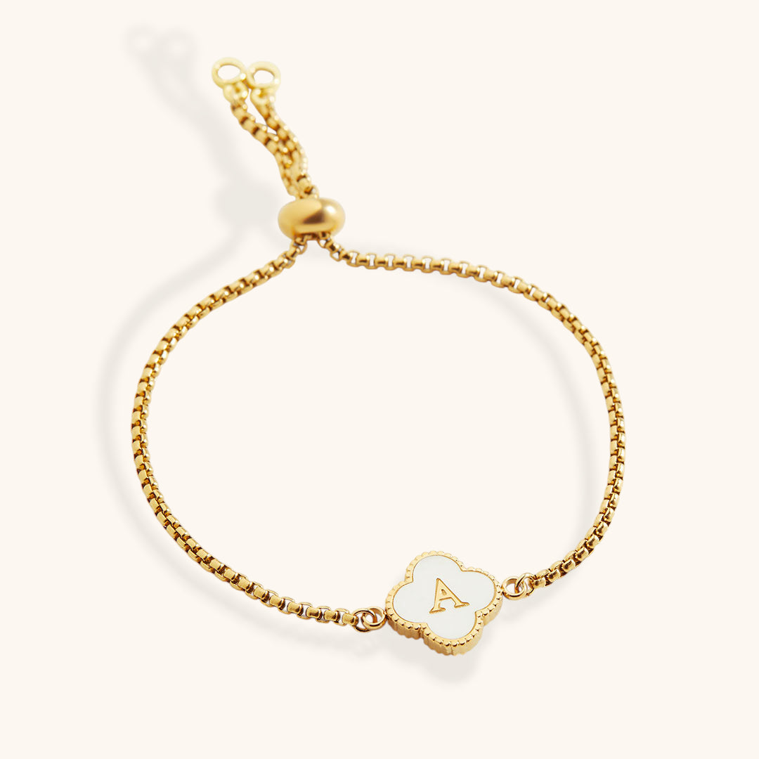 Bracelet Mot d'Une Icône