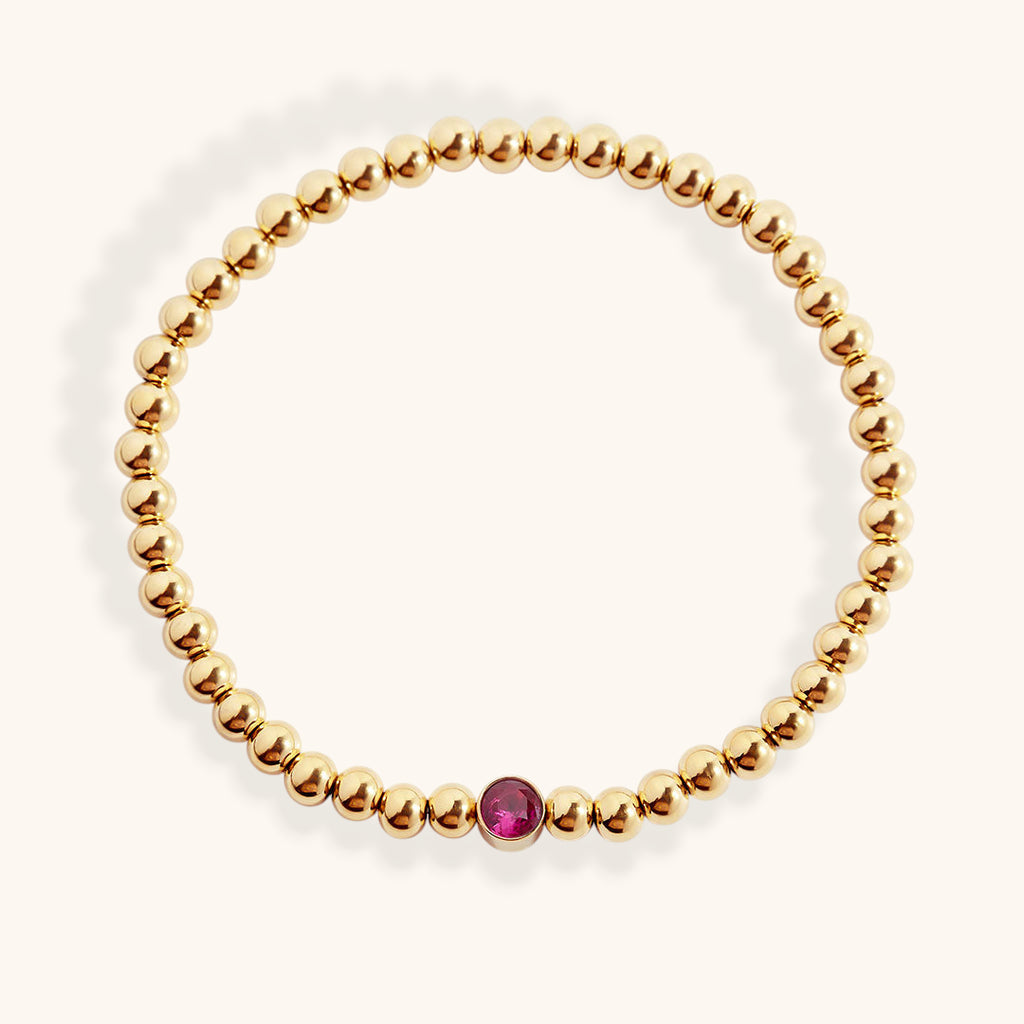 Bracelet Length (elastic)