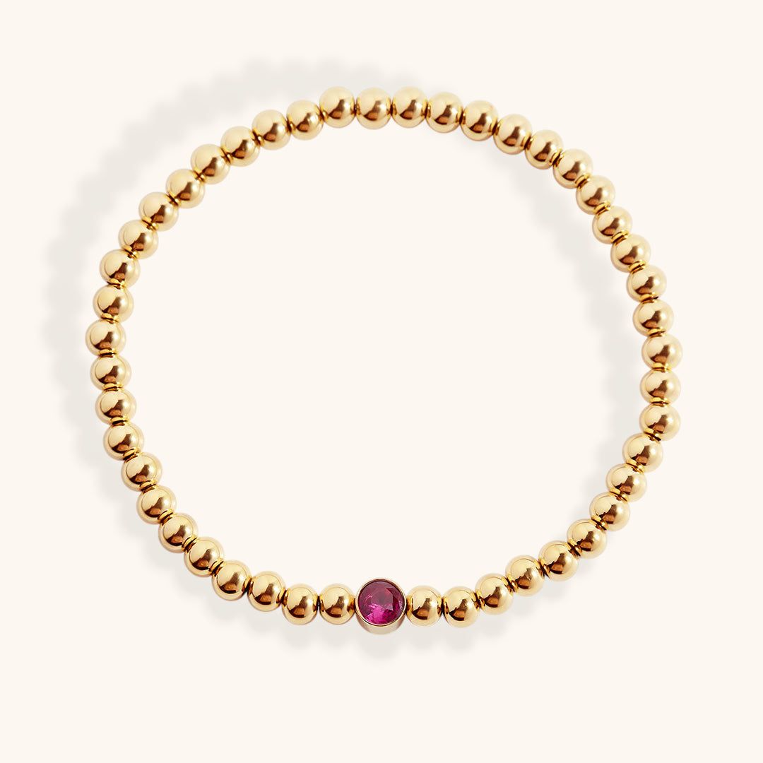 Bracelet Length (elastic)