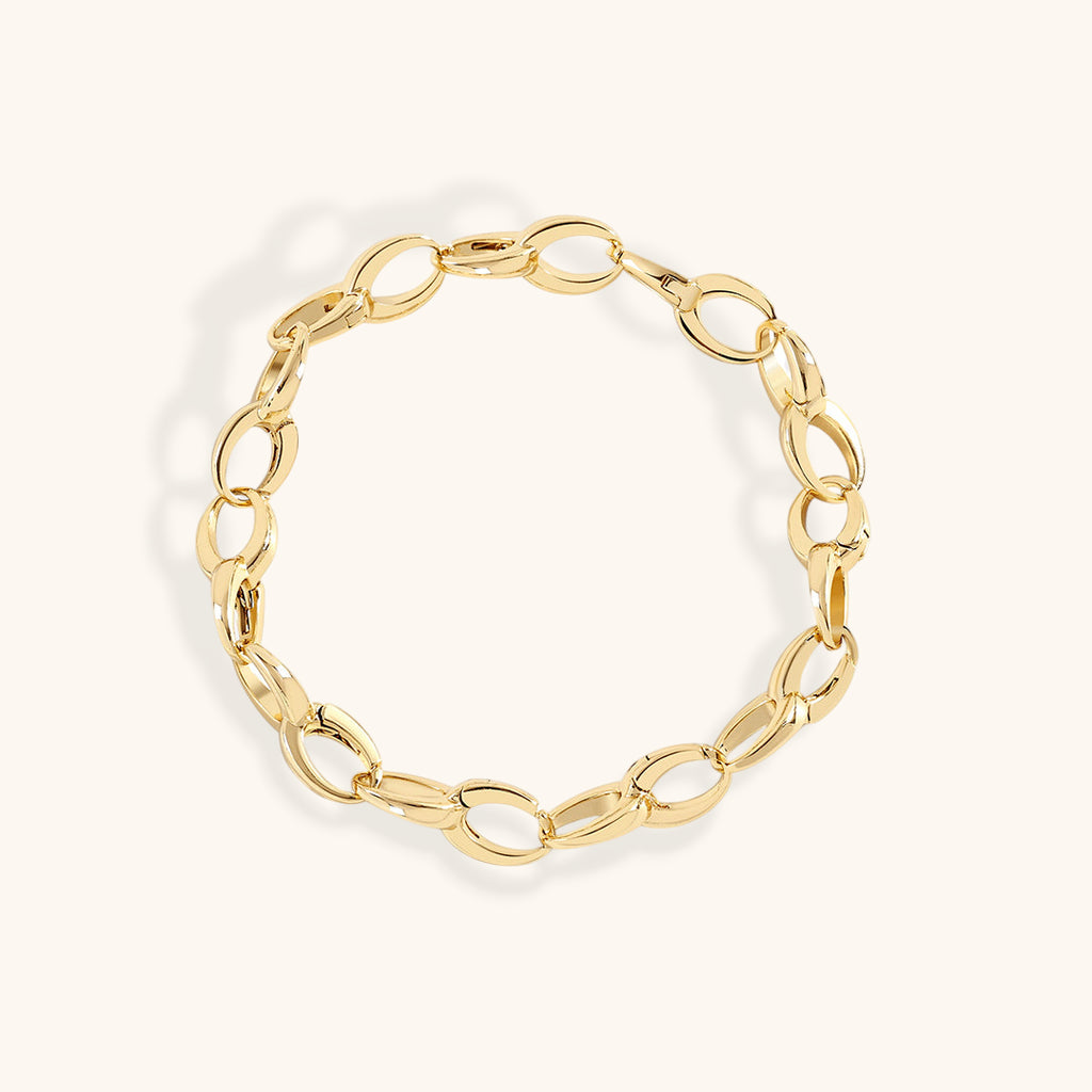 Bracelet Règles d’Or