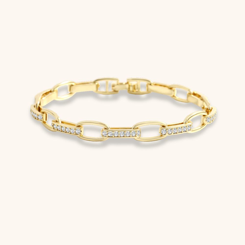 Golden Salon Bracelet