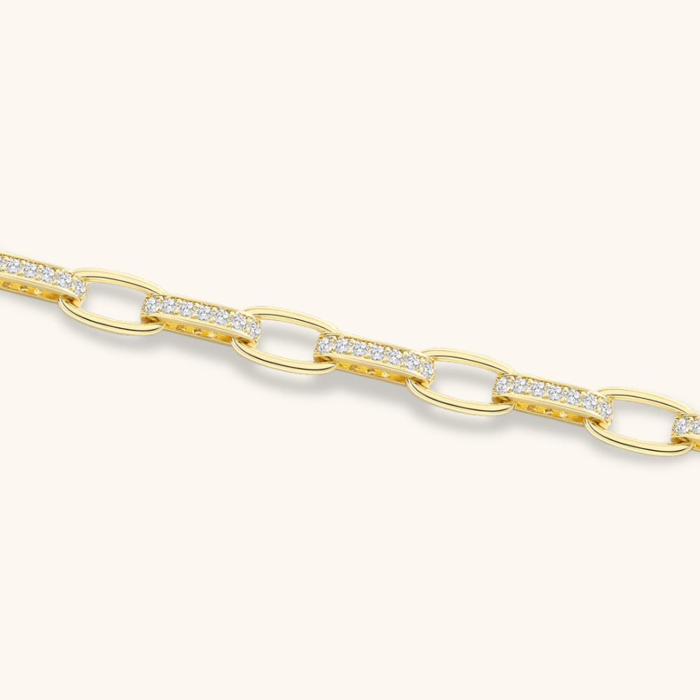 Golden Salon Bracelet