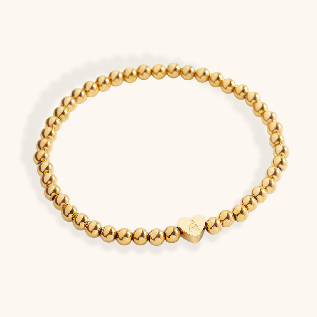 Bracelet Ton Cœur En Or