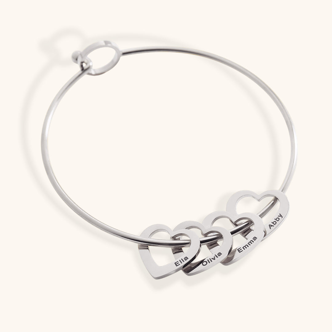 Bracelet Tous en Coeur