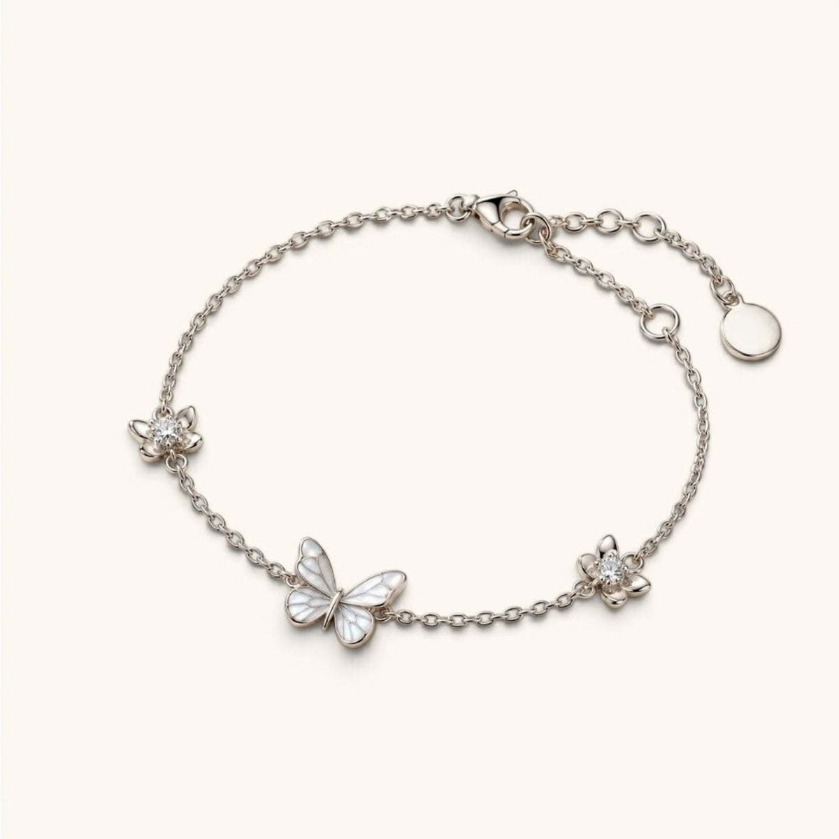 Bracelet Éclat de Papillon